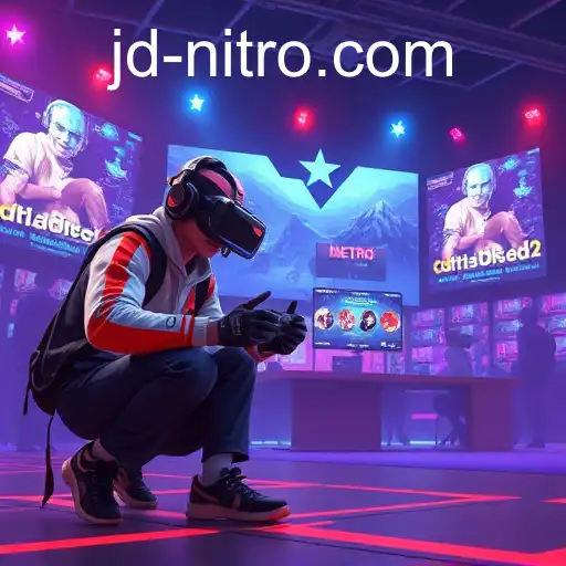 Evolving Trends in the Gaming Industry