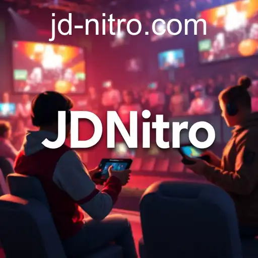 JDNitro's Rise in Online Gaming
