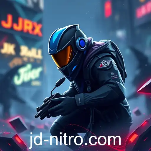 The Rise of JD Nitro in the Gaming World