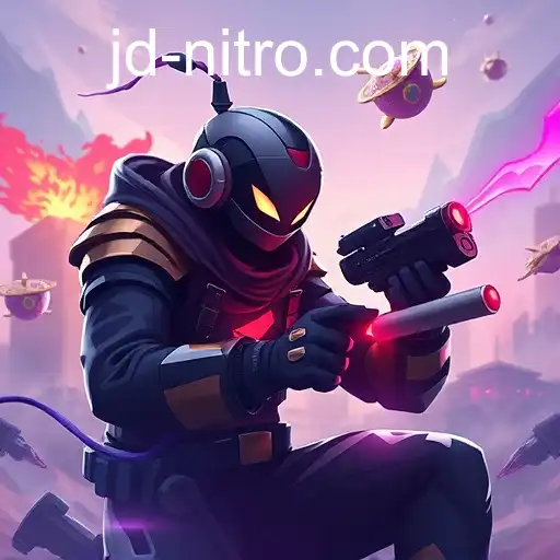 The Rise of JDNitro in the Gaming World